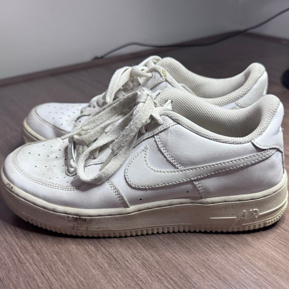 Air Force ones, white size 10.5